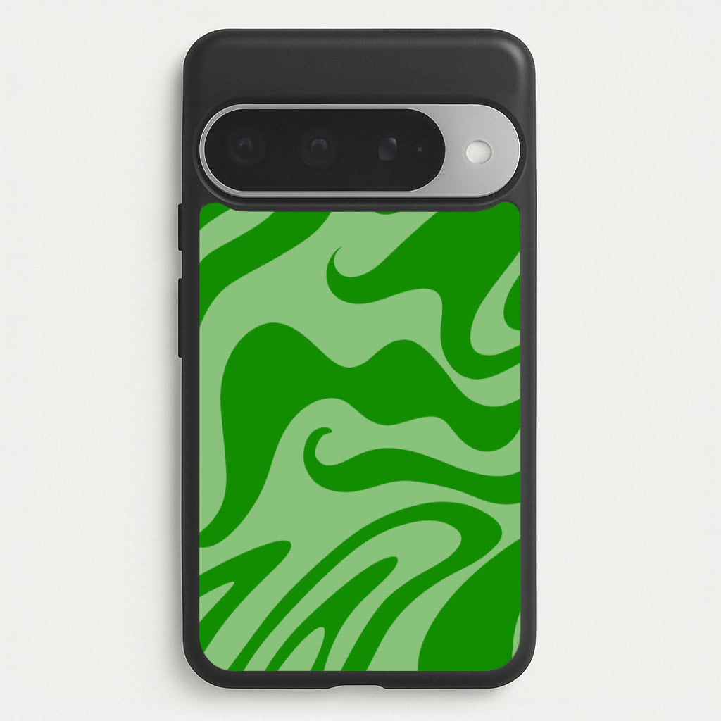 Colourful Abstract Pattern II Phone Case for Google Pixel 10 Pro XL