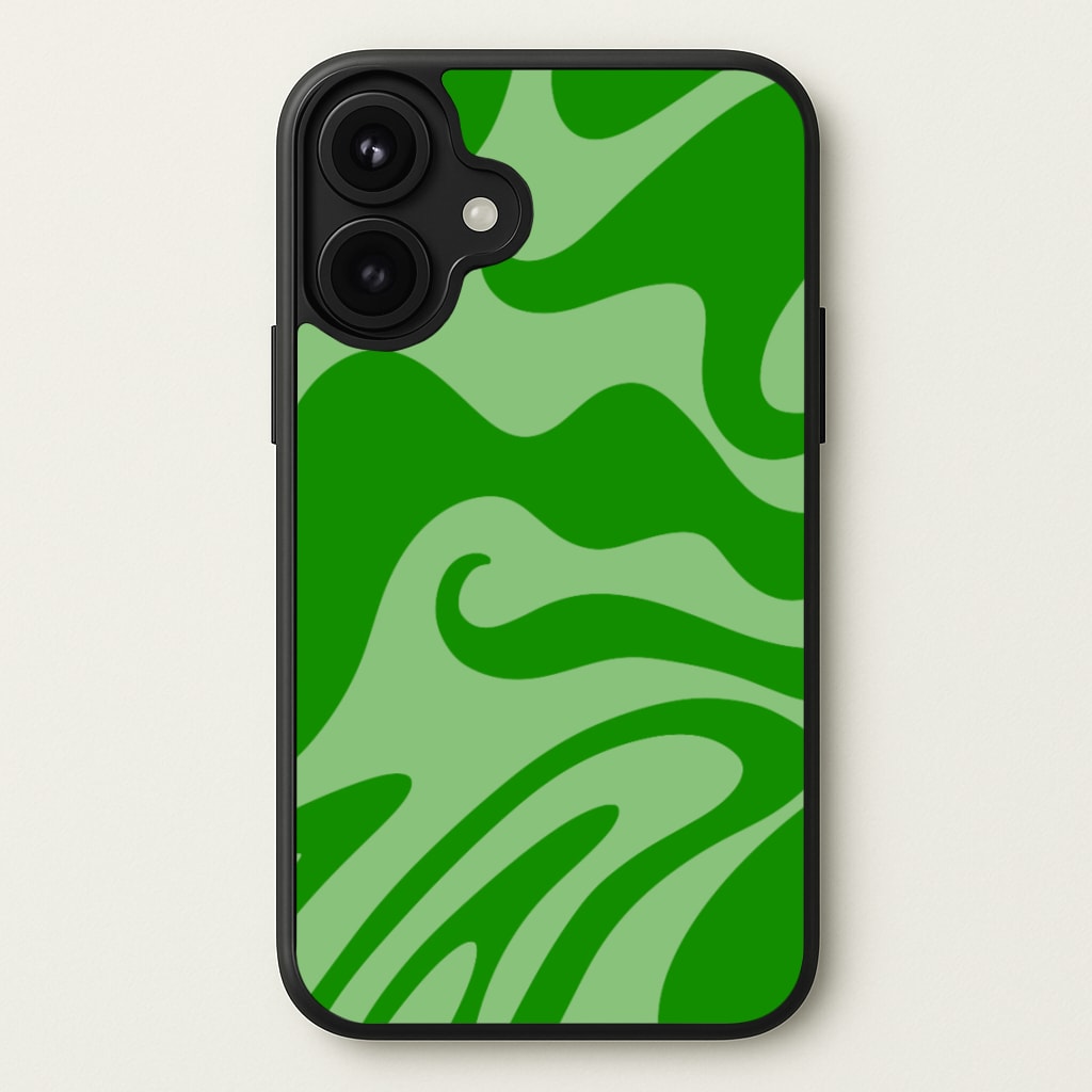 Colourful Abstract Pattern II Phone Case for iPhone 17