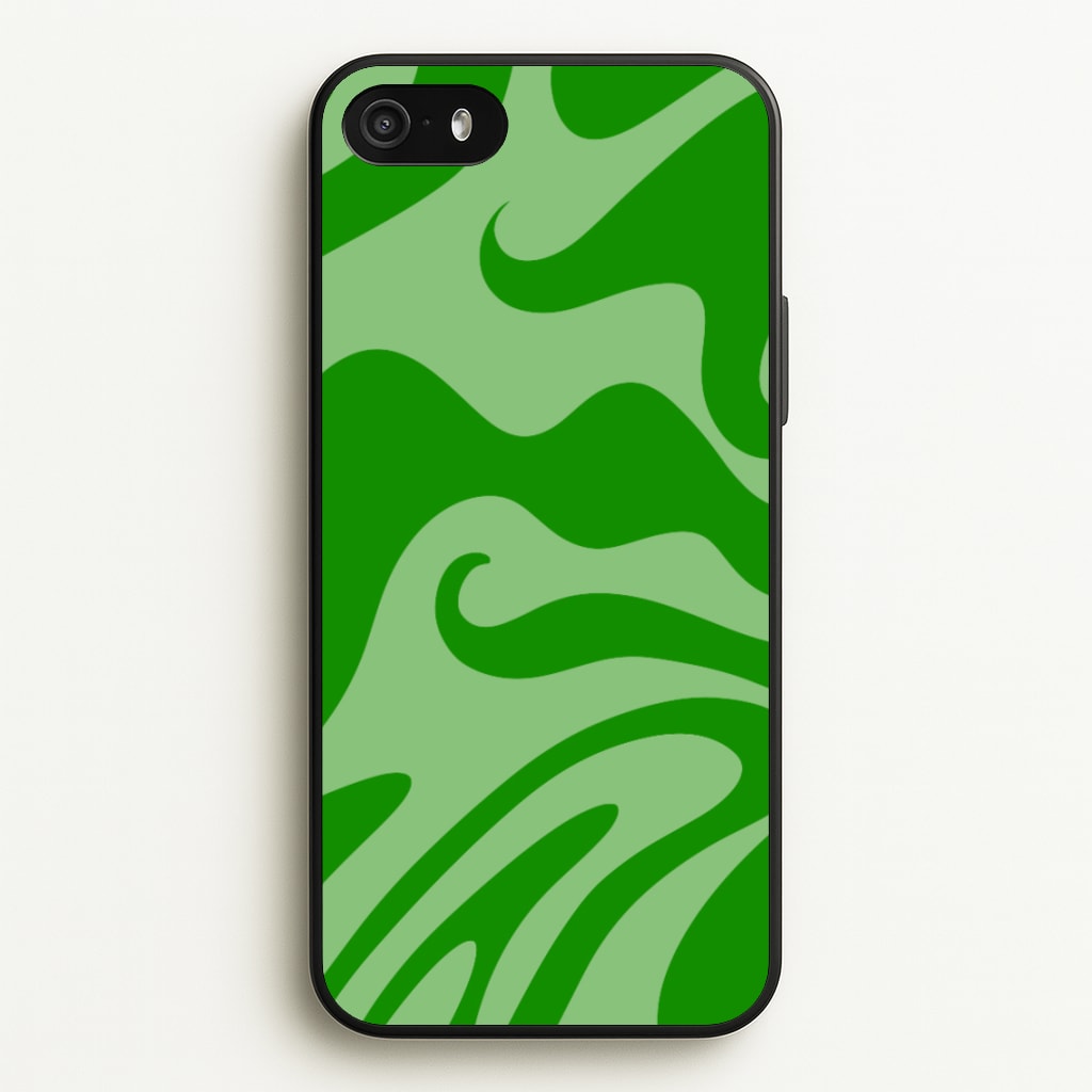 Colourful Abstract Pattern II - Abstract Phone Case for iPhone 5 / 5s / SE 2016