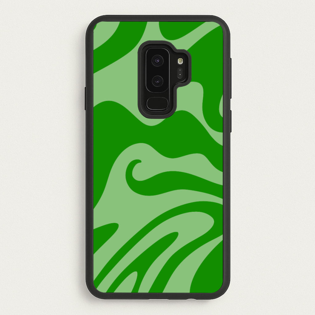 Colourful Abstract Pattern II - Abstract Phone Case for Galaxy S9 Plus