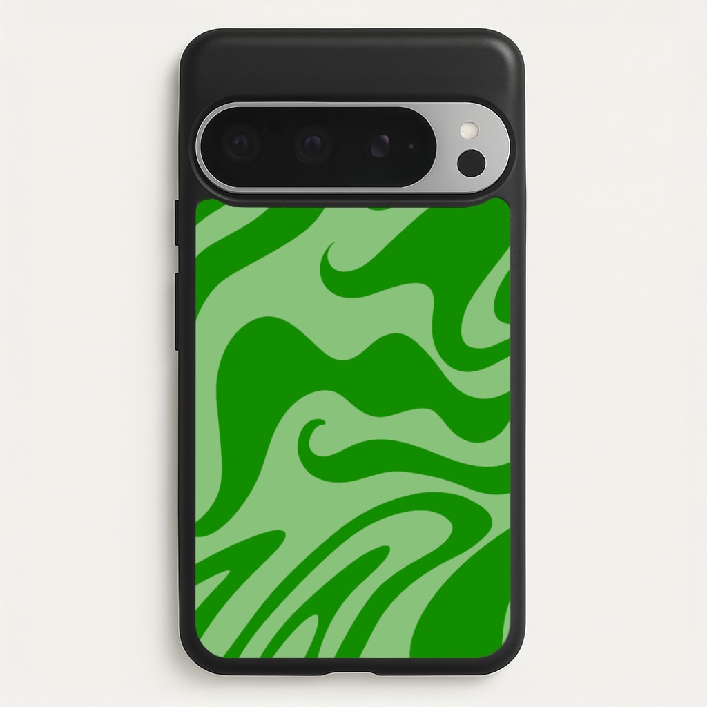 Colourful Abstract Pattern II - Abstract Phone Case for Google Pixel 9 Pro XL