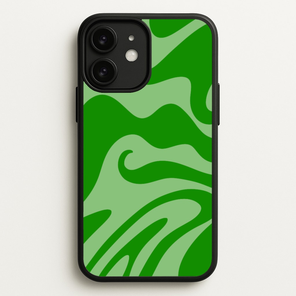 Colourful Abstract Pattern II - Abstract Phone Case for iPhone 11