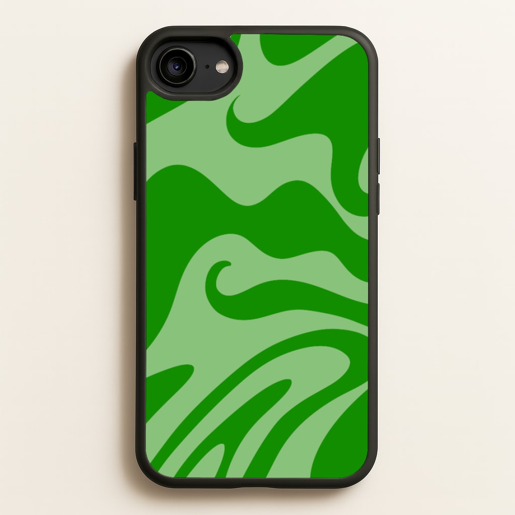 Colourful Abstract Pattern II - Abstract Phone Case for iPhone 6 / 7 / 8 / SE