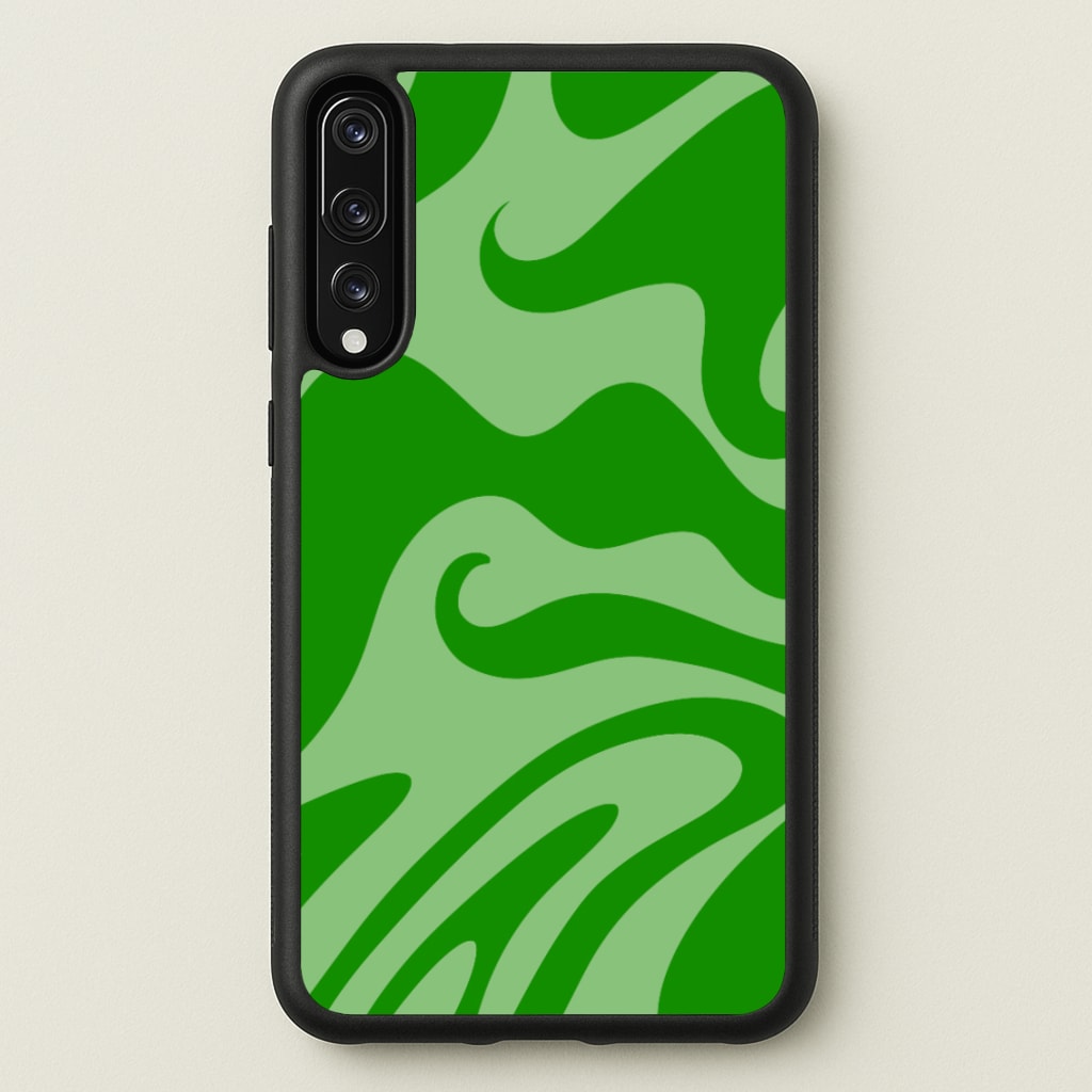 Colourful Abstract Pattern II - Abstract Phone Case for Huawei P20 Pro