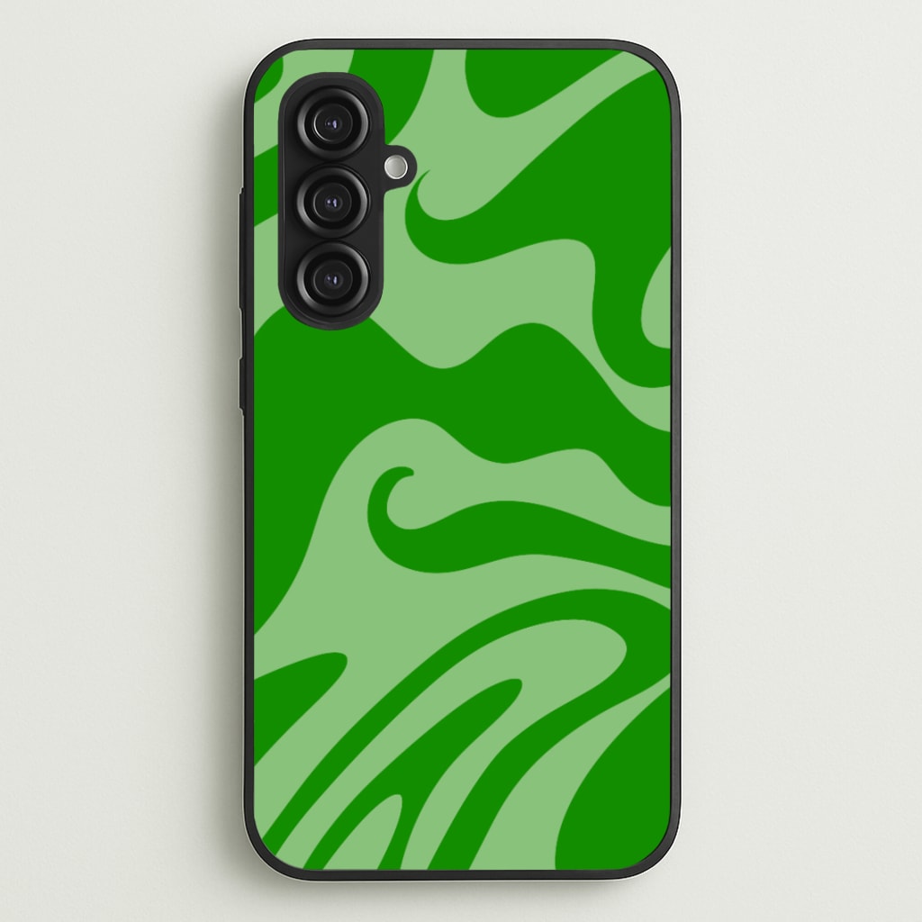Colourful Abstract Pattern II - Abstract Phone Case for Galaxy S23FE