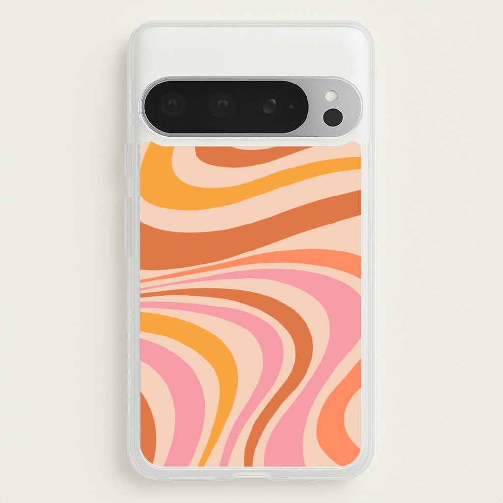 Colourful Abstract Pattern III - Abstract Phone Case for Google Pixel 9 Pro XL