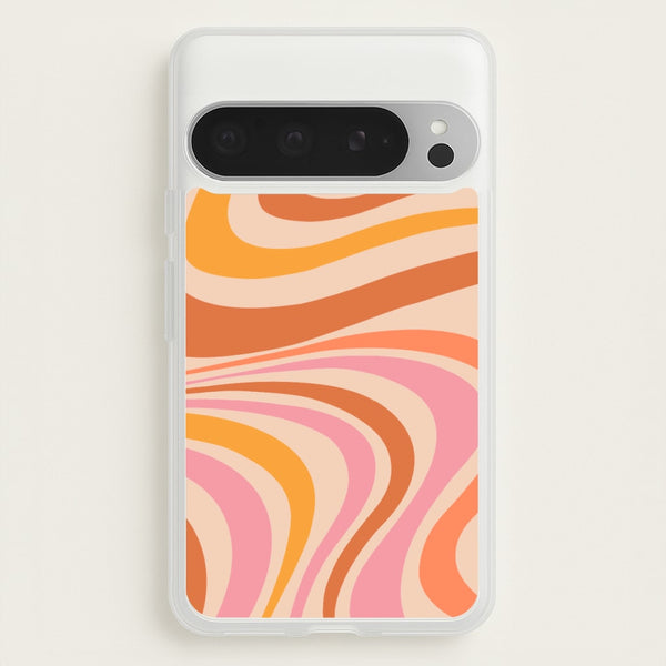 Colourful Abstract Pattern III - Abstract Phone Case for Google Pixel 9 Pro XL