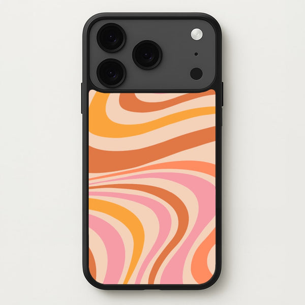 Colourful Abstract Pattern III Phone Case for iPhone 17 Pro Max