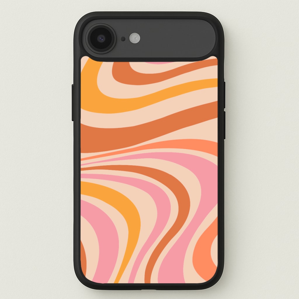 Colourful Abstract Pattern III Phone Case for iPhone 17 Air