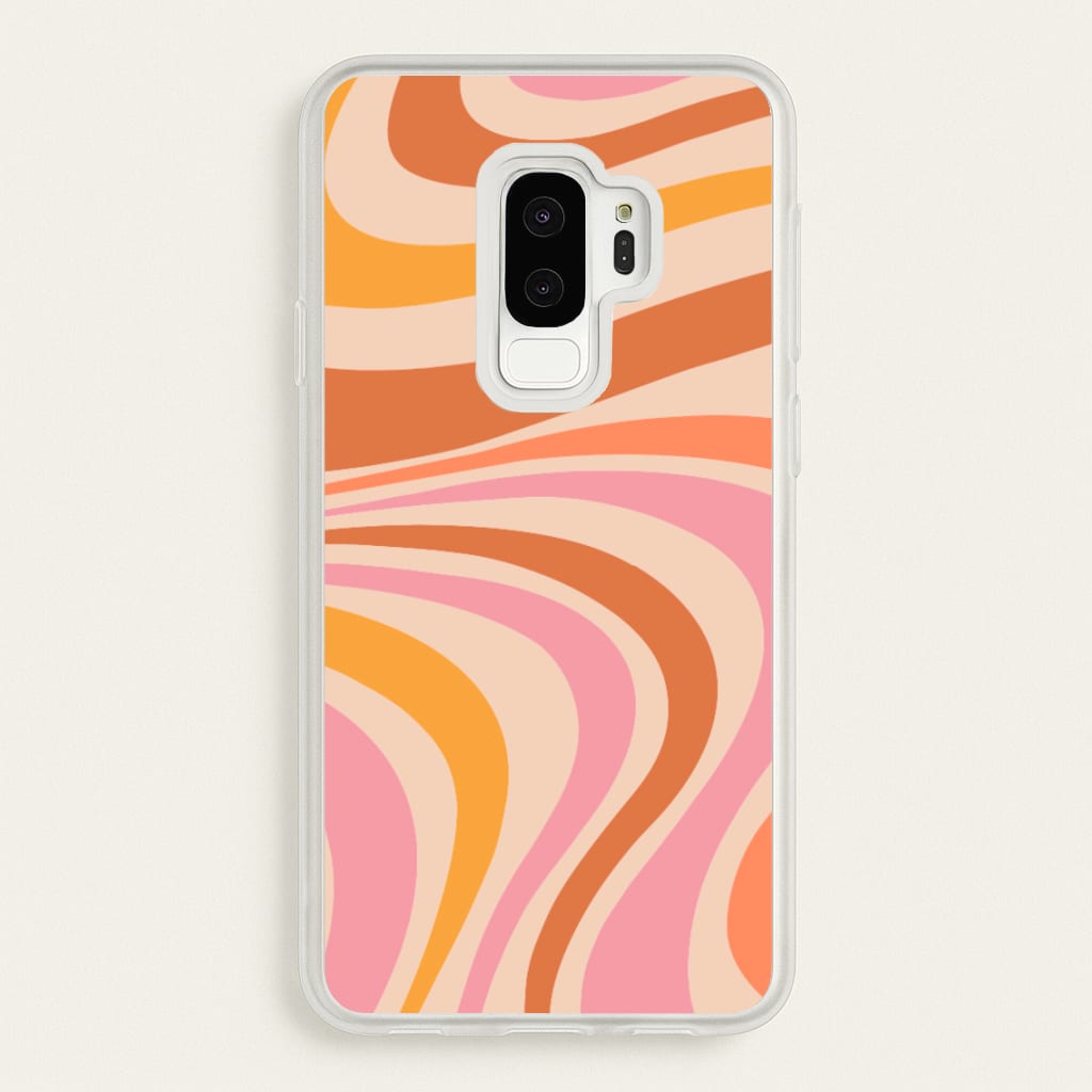 Colourful Abstract Pattern III - Abstract Phone Case for Galaxy S9 Plus