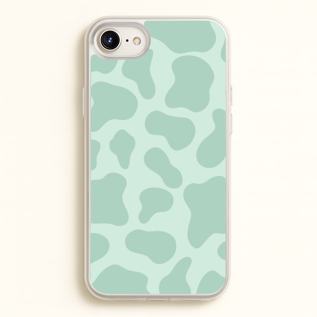 Colourful Abstract Pattern IV - Abstract Phone Case for iPhone 6 / 7 / 8 / SE