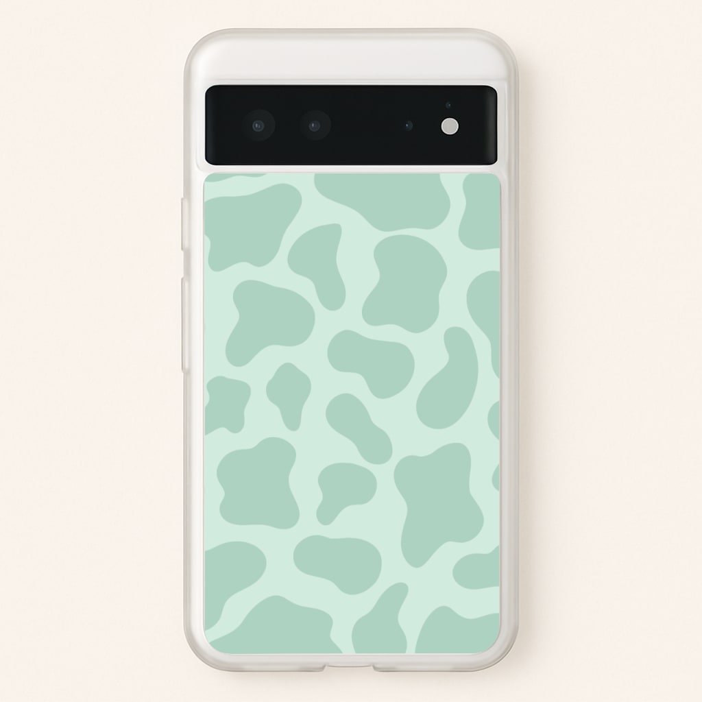 Colourful Abstract Pattern IV - Abstract Phone Case for Google Pixel 6