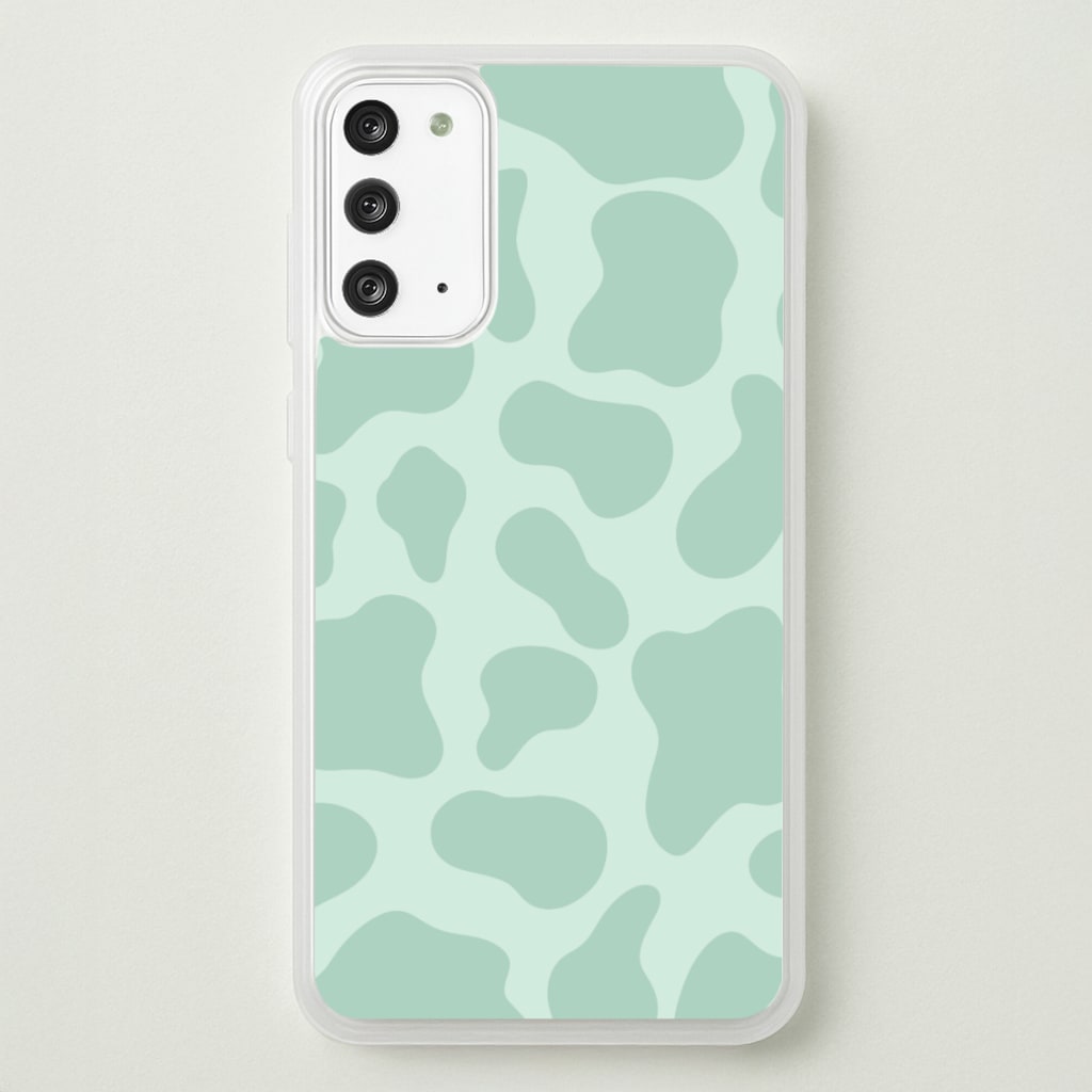 Colourful Abstract Pattern IV - Abstract Phone Case for Galaxy Note 20