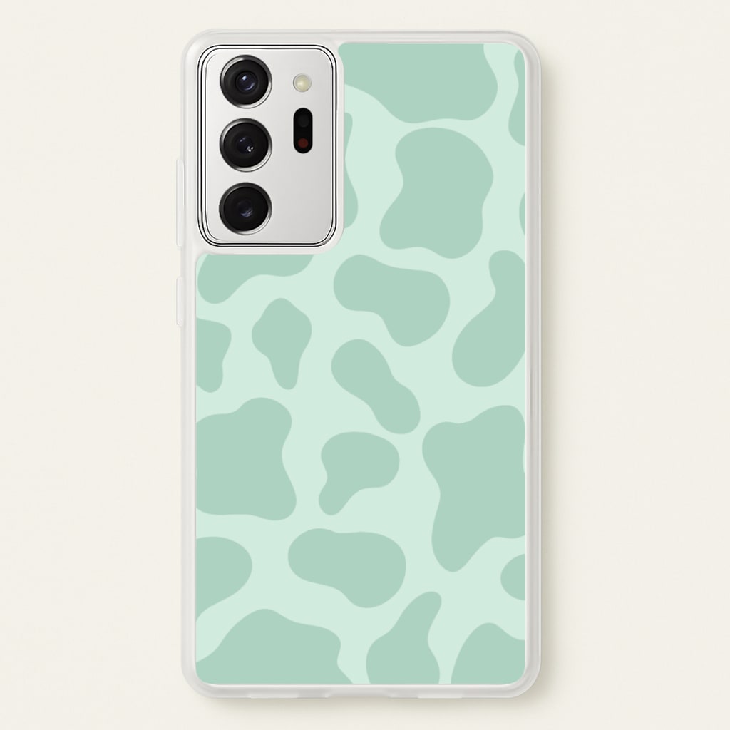 Colourful Abstract Pattern IV - Abstract Phone Case for Galaxy Note 20 Ultra