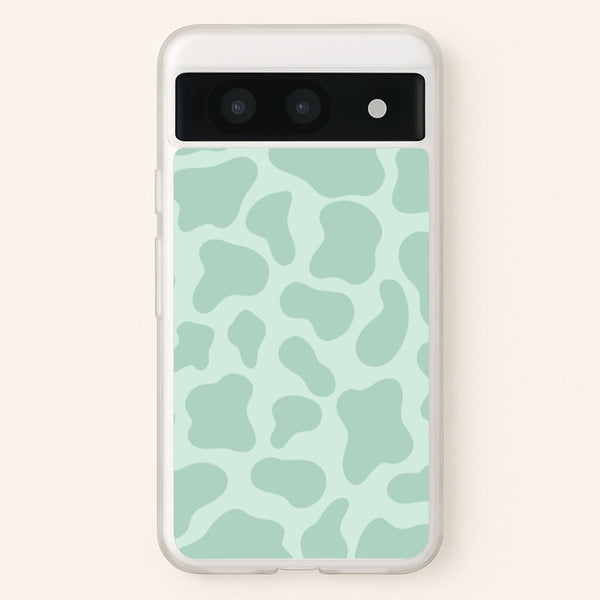 Colourful Abstract Pattern IV - Abstract Phone Case for Google Pixel 8a