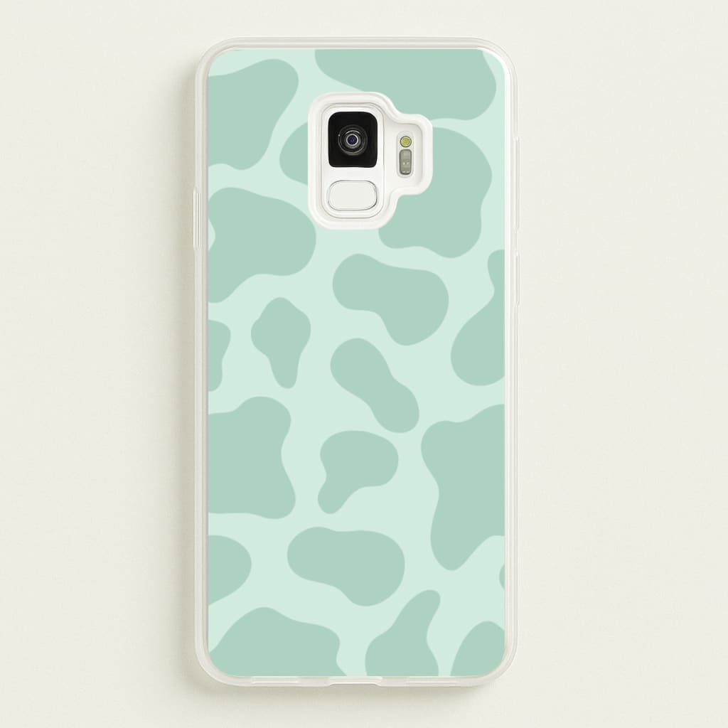 Colourful Abstract Pattern IV - Abstract Phone Case for Galaxy S9