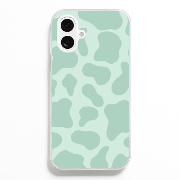 Colourful Abstract Pattern IV - Abstract Phone Case for iPhone 16 Plus