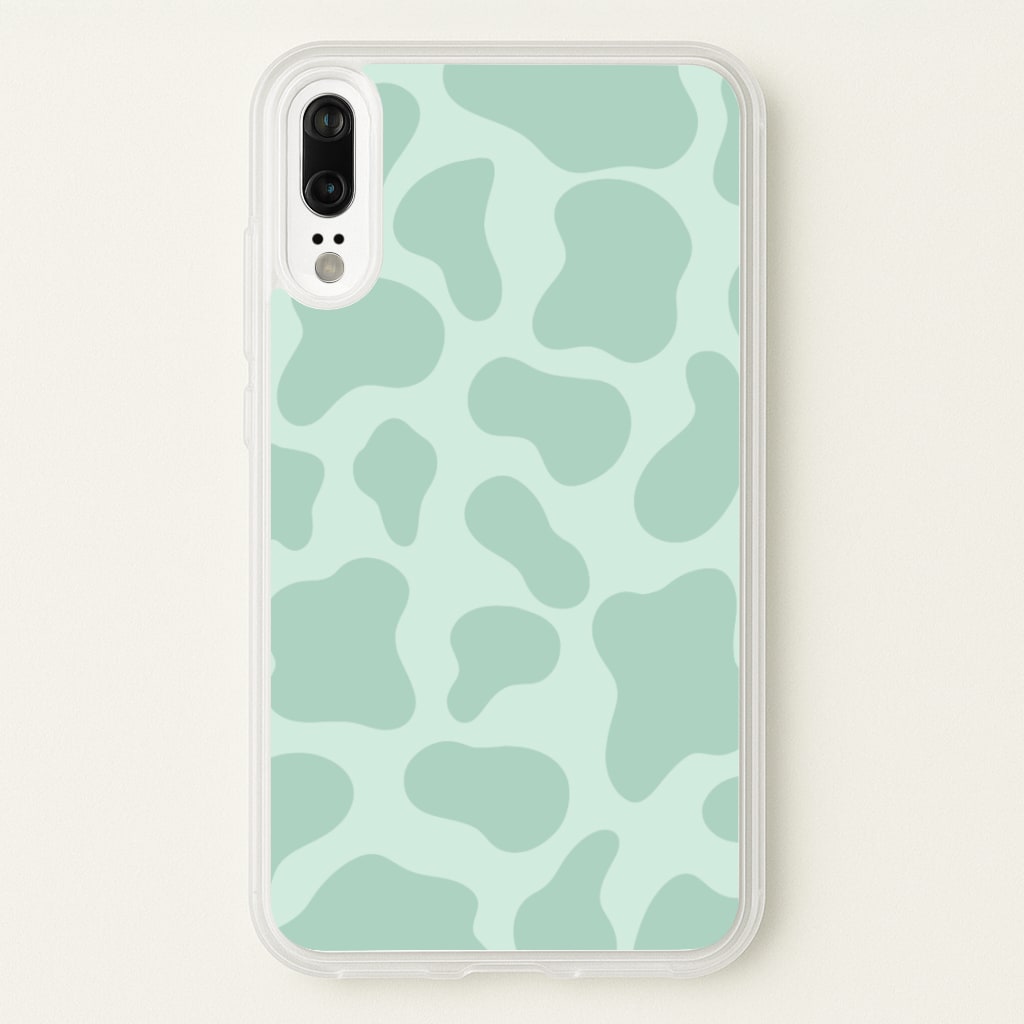Colourful Abstract Pattern IV - Abstract Phone Case for Huawei P20