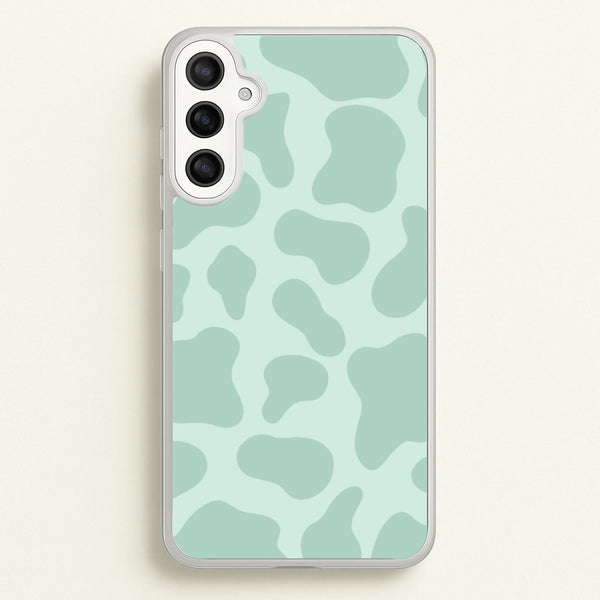 Colourful Abstract Pattern IV - Abstract Phone Case for Galaxy A34