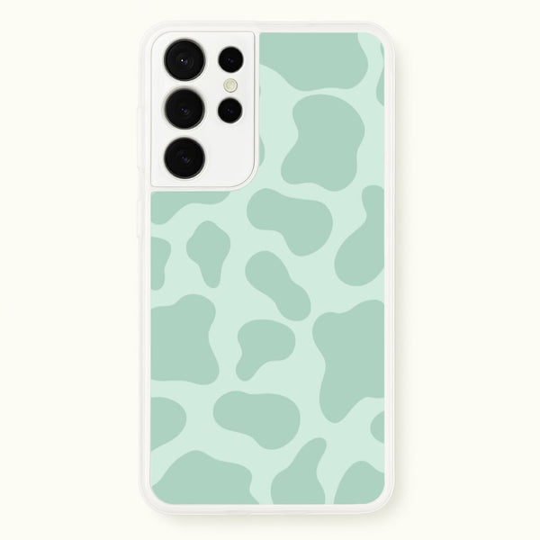 Colourful Abstract Pattern IV - Abstract Phone Case for Galaxy S21 Ultra