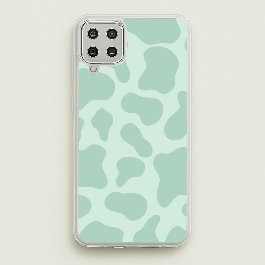 Colourful Abstract Pattern IV - Abstract Phone Case for Galaxy A12