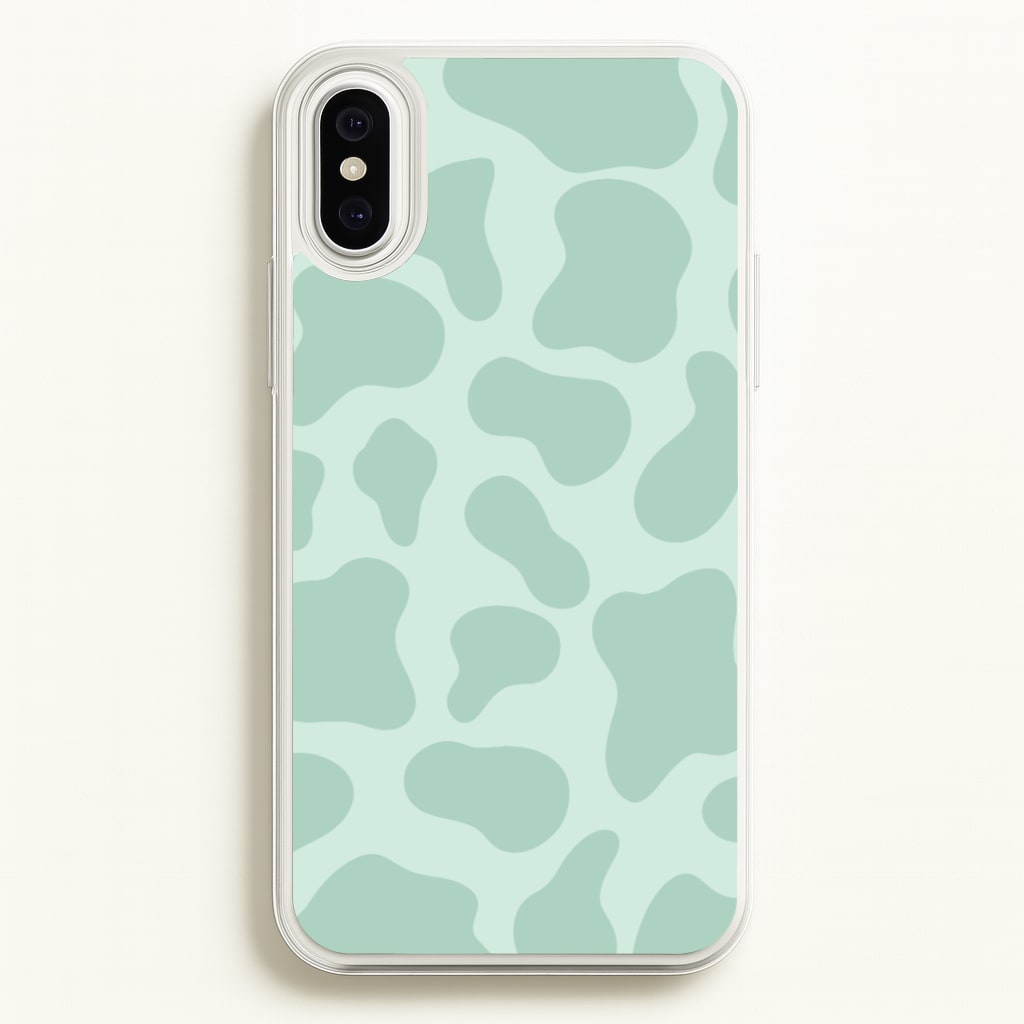 Colourful Abstract Pattern IV - Abstract Phone Case for iPhone XS Max