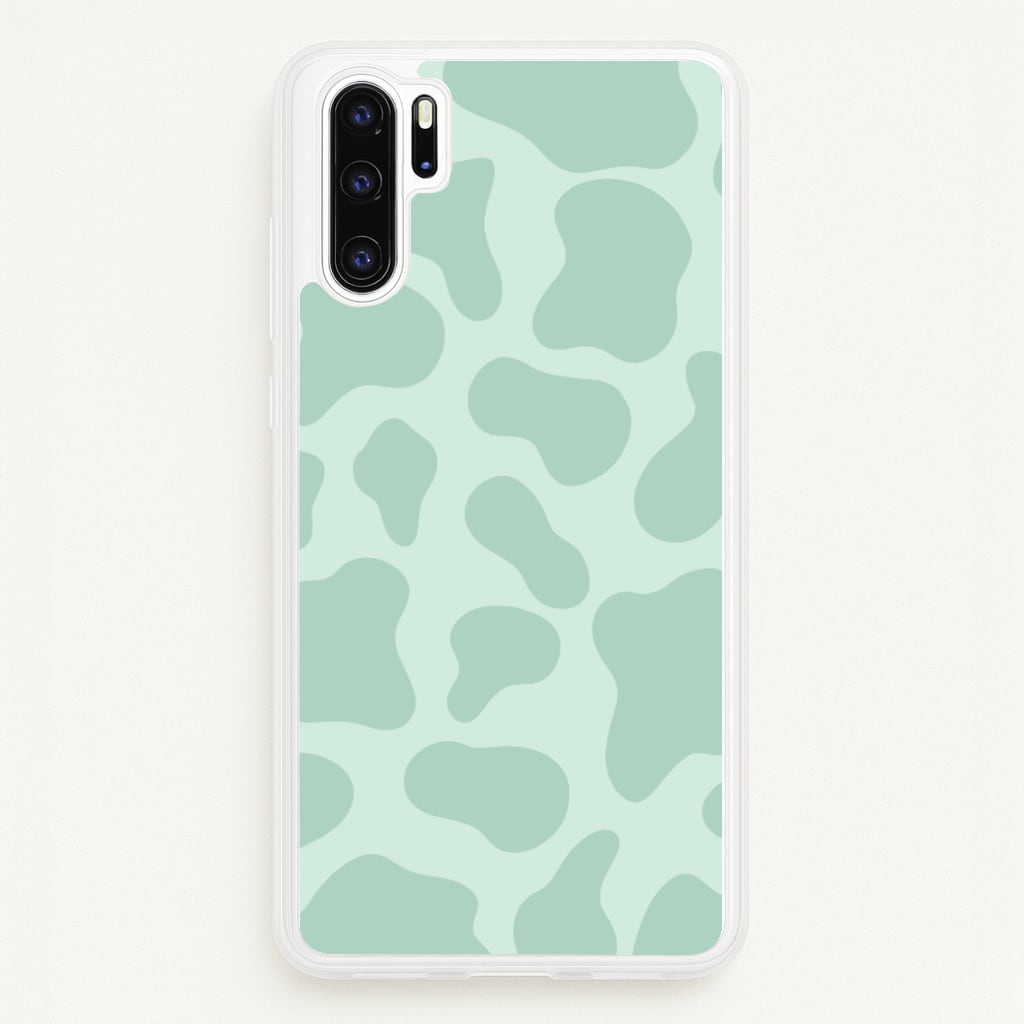 Colourful Abstract Pattern IV - Abstract Phone Case for Huawei P30 Pro
