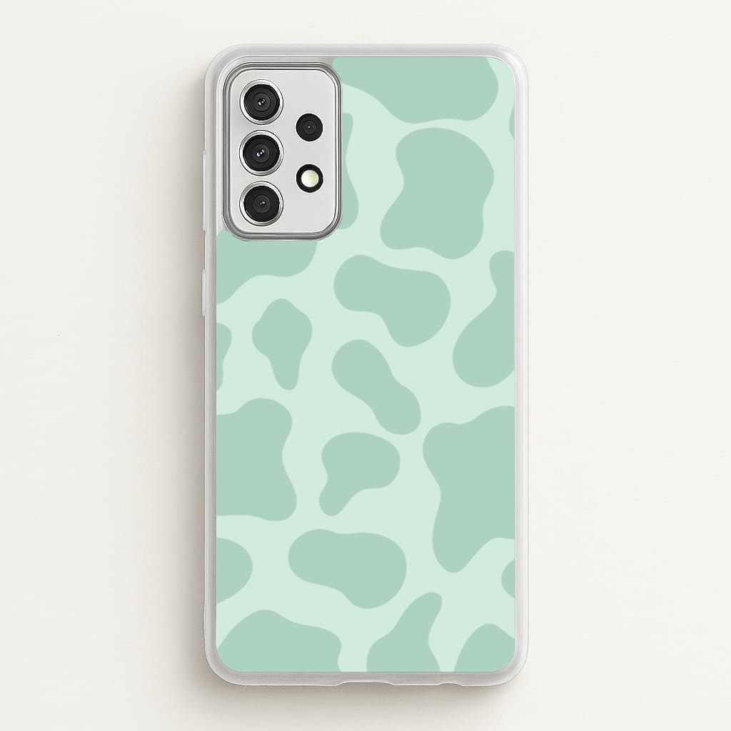 Colourful Abstract Pattern IV - Abstract Phone Case for Galaxy A52 / A52s