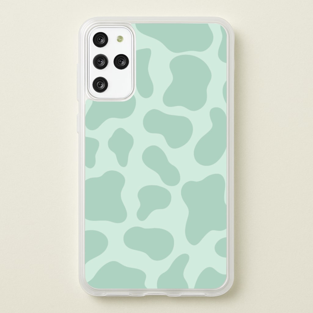 Colourful Abstract Pattern IV - Abstract Phone Case for Galaxy S20 Plus