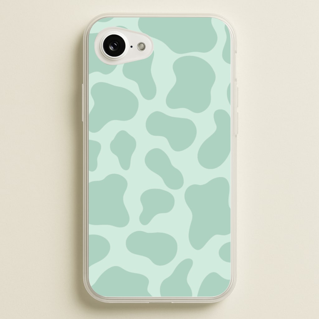 Colourful Abstract Pattern IV - Abstract Phone Case for iPhone 16e