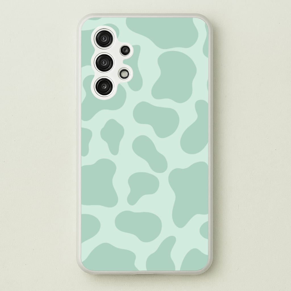 Colourful Abstract Pattern IV - Abstract Phone Case for Galaxy A13