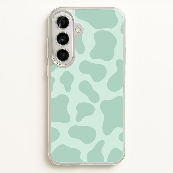 Colourful Abstract Pattern IV - Abstract Phone Case for Galaxy A56