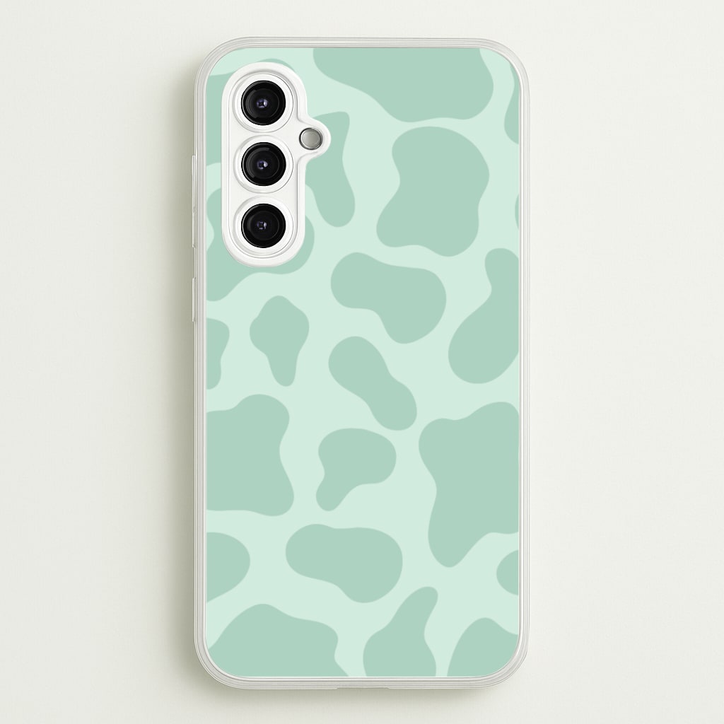 Colourful Abstract Pattern IV - Abstract Phone Case for Galaxy A14