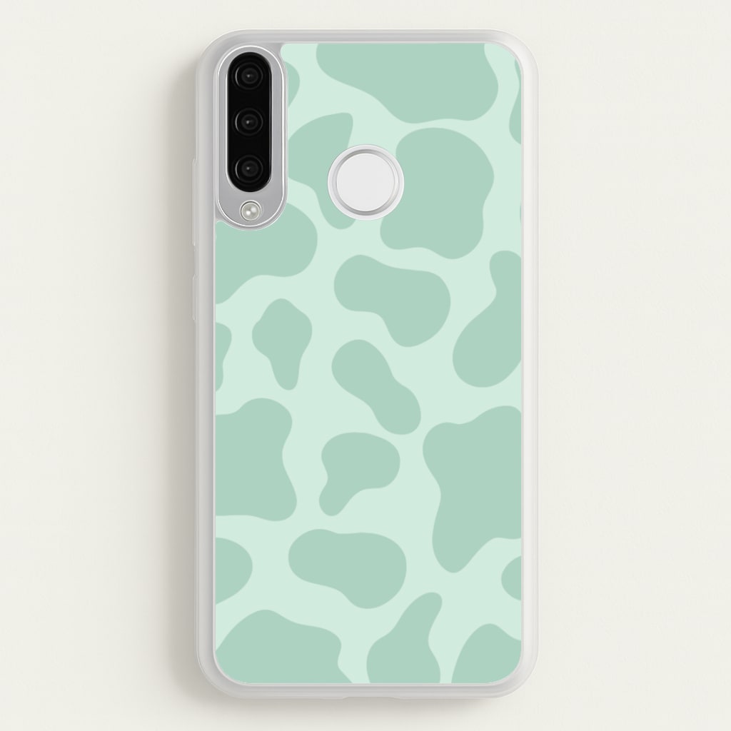 Colourful Abstract Pattern IV - Abstract Phone Case for Huawei P30 Lite