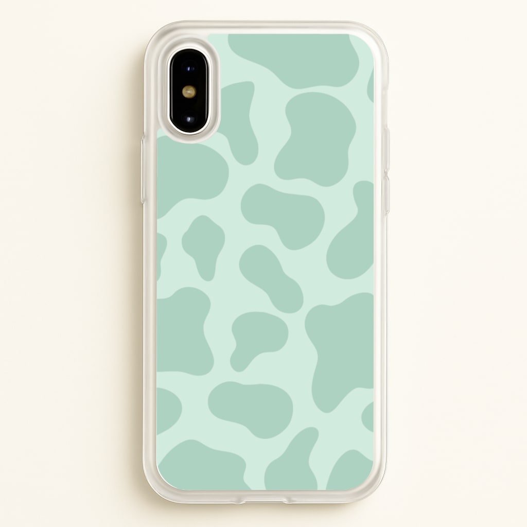 Colourful Abstract Pattern IV - Abstract Phone Case for iPhone X / XS