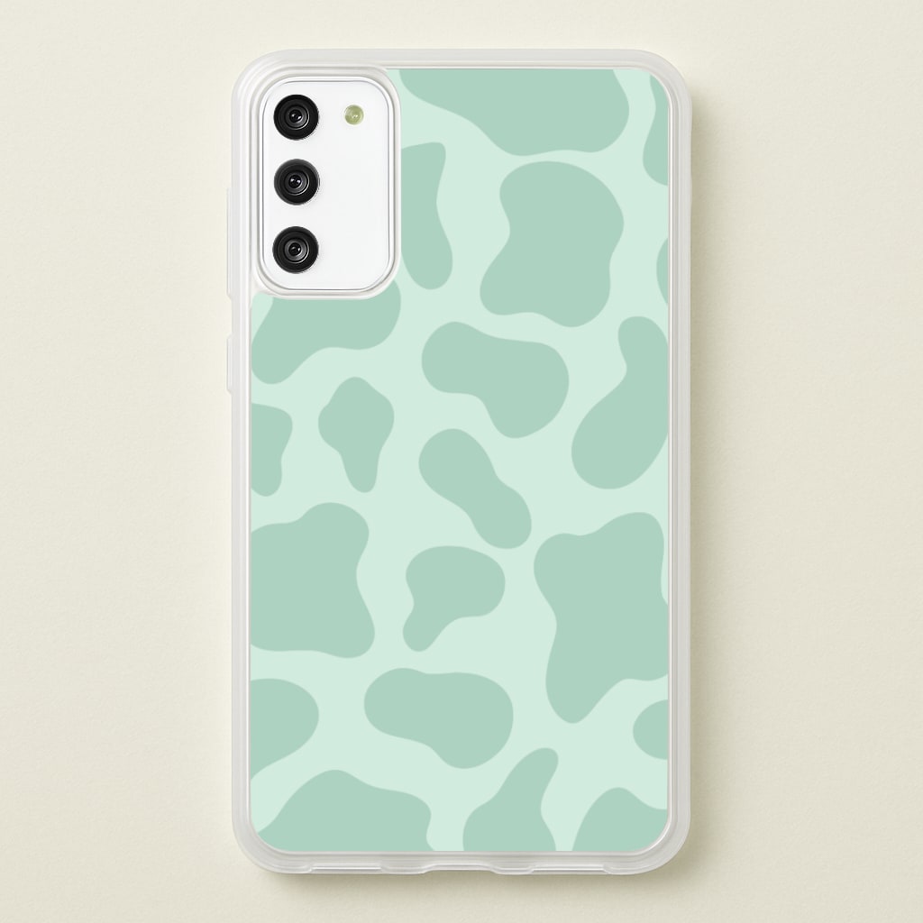 Colourful Abstract Pattern IV - Abstract Phone Case for Galaxy A41