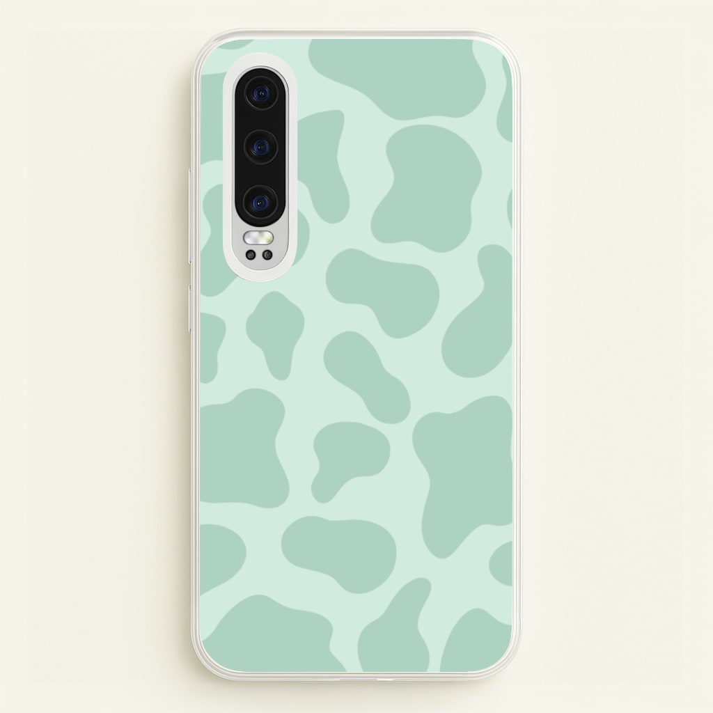 Colourful Abstract Pattern IV - Abstract Phone Case for Huawei P30