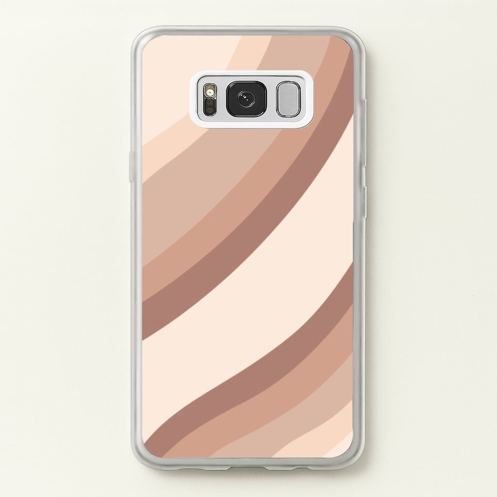 Colourful Abstract Pattern VI - Abstract Pattern Phone Case for Galaxy S8