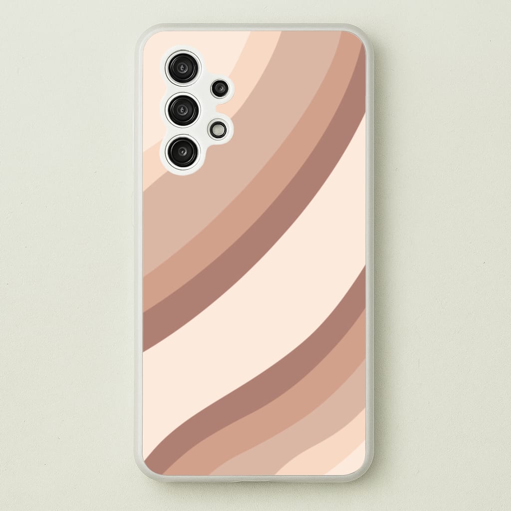 Colourful Abstract Pattern VI - Abstract Pattern Phone Case for Galaxy A13