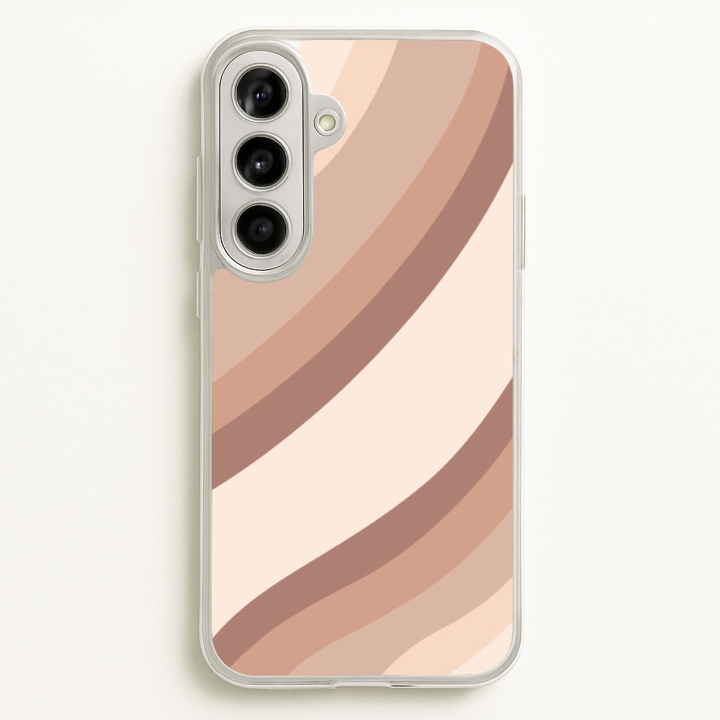 Colourful Abstract Pattern VI - Abstract Pattern Phone Case for Galaxy A56