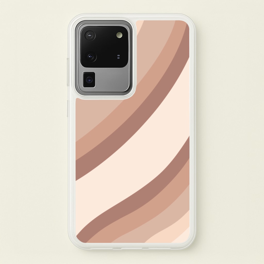 Colourful Abstract Pattern VI - Abstract Pattern Phone Case for Galaxy S20 Ultra