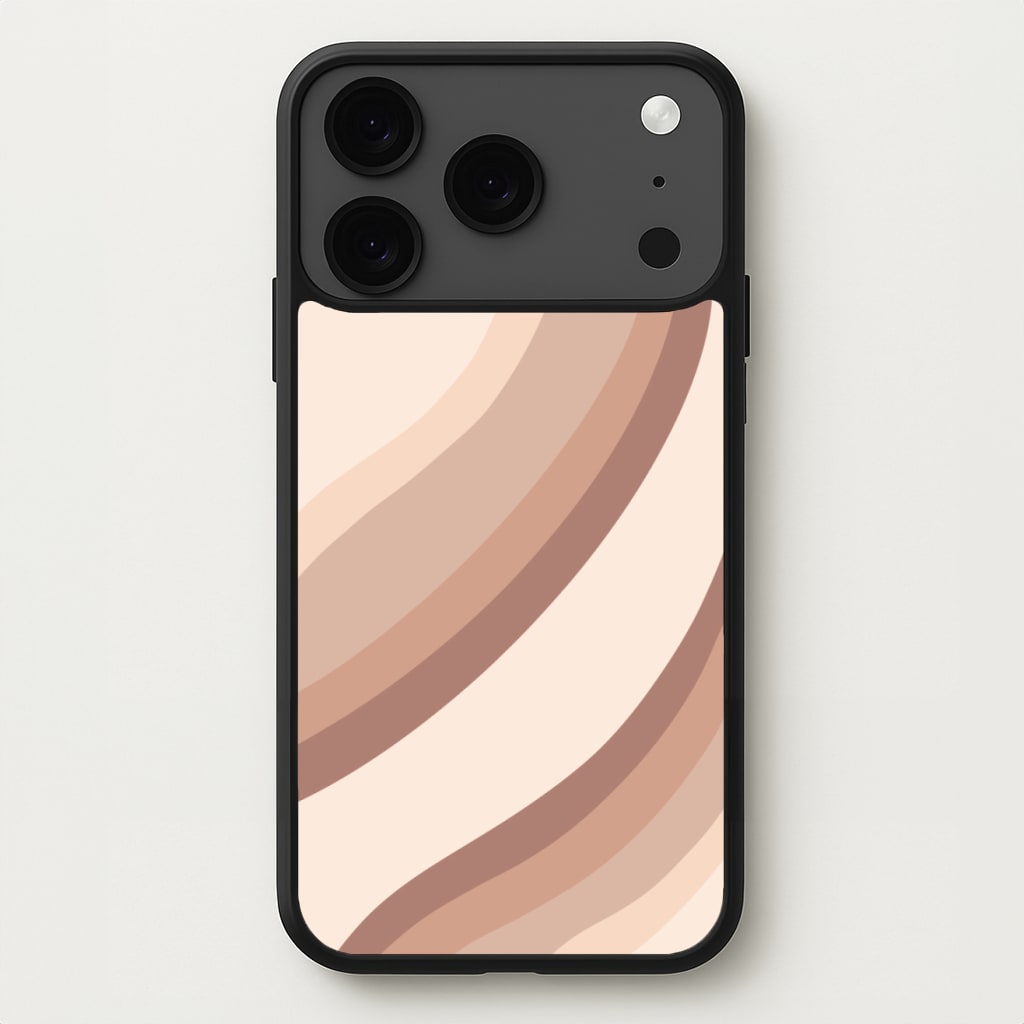 Colourful Abstract Pattern VI Phone Case for iPhone 17 Pro
