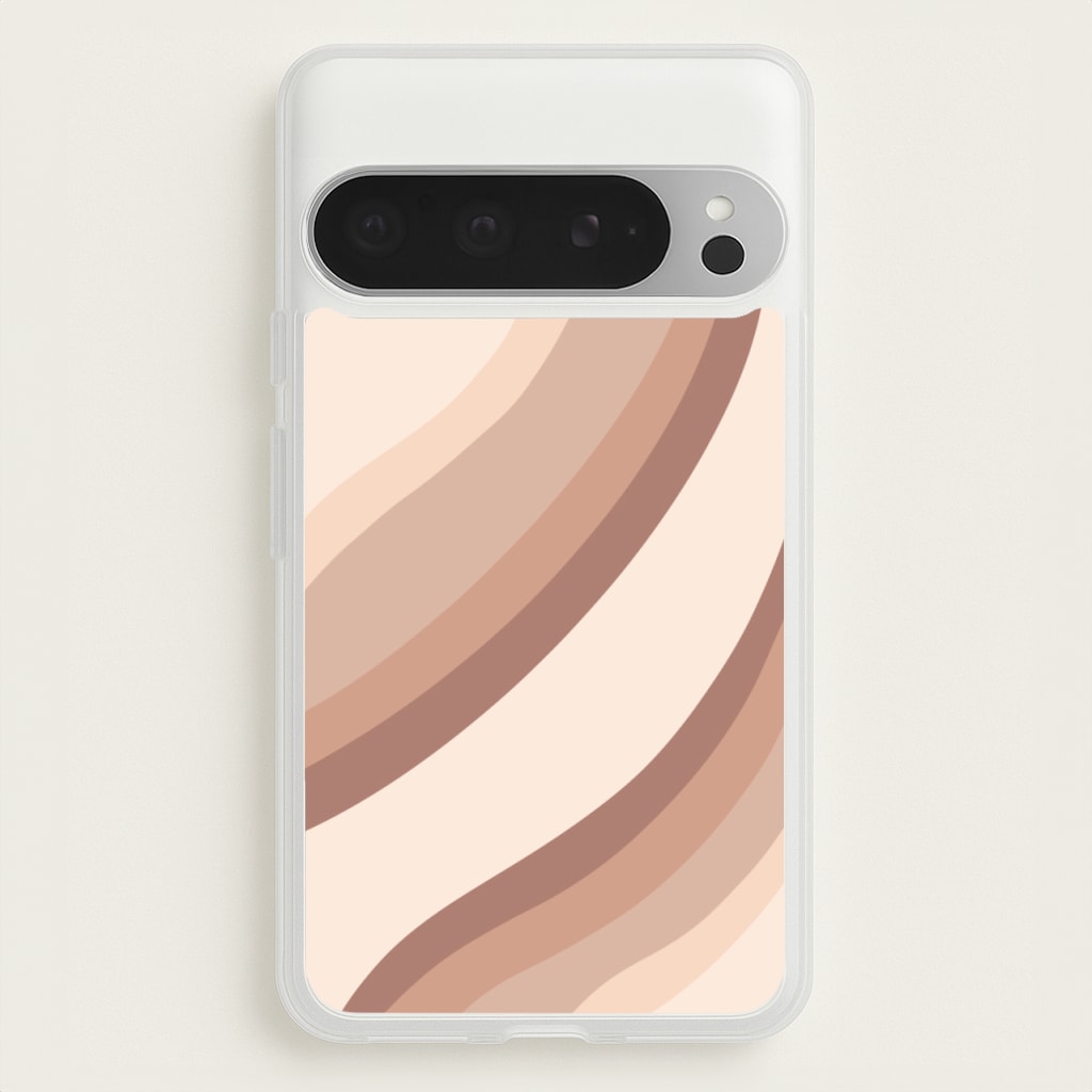 Colourful Abstract Pattern VI - Abstract Pattern Phone Case for Google Pixel 9 Pro XL