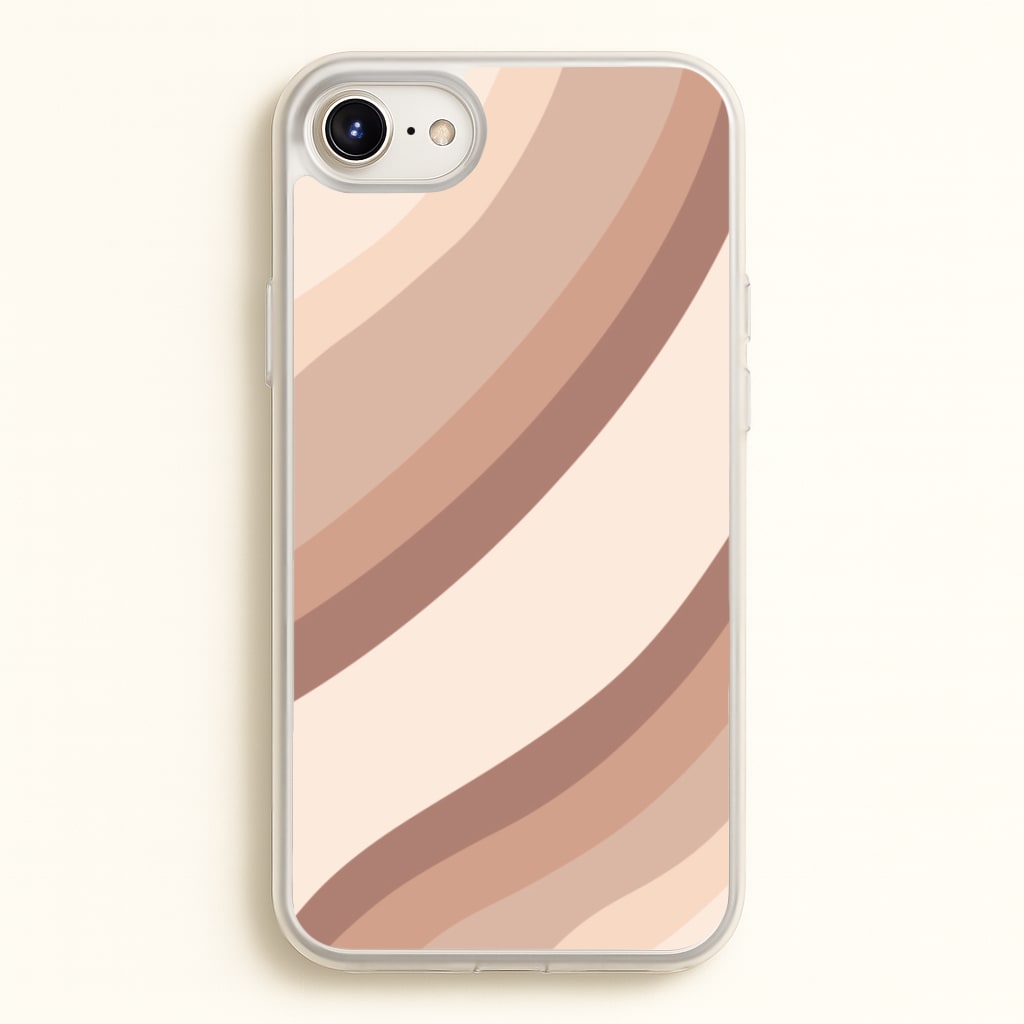 Colourful Abstract Pattern VI - Abstract Pattern Phone Case for iPhone 6 / 7 / 8 / SE