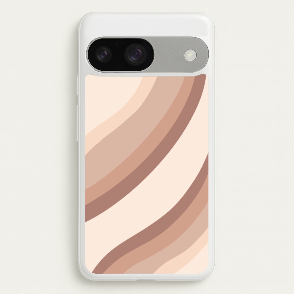 Colourful Abstract Pattern VI - Abstract Pattern Phone Case for Google Pixel 9 / 9 Pro