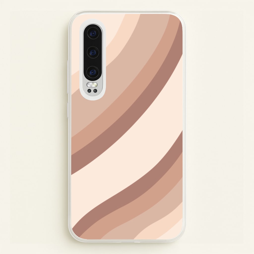 Colourful Abstract Pattern VI - Abstract Pattern Phone Case for Huawei P30