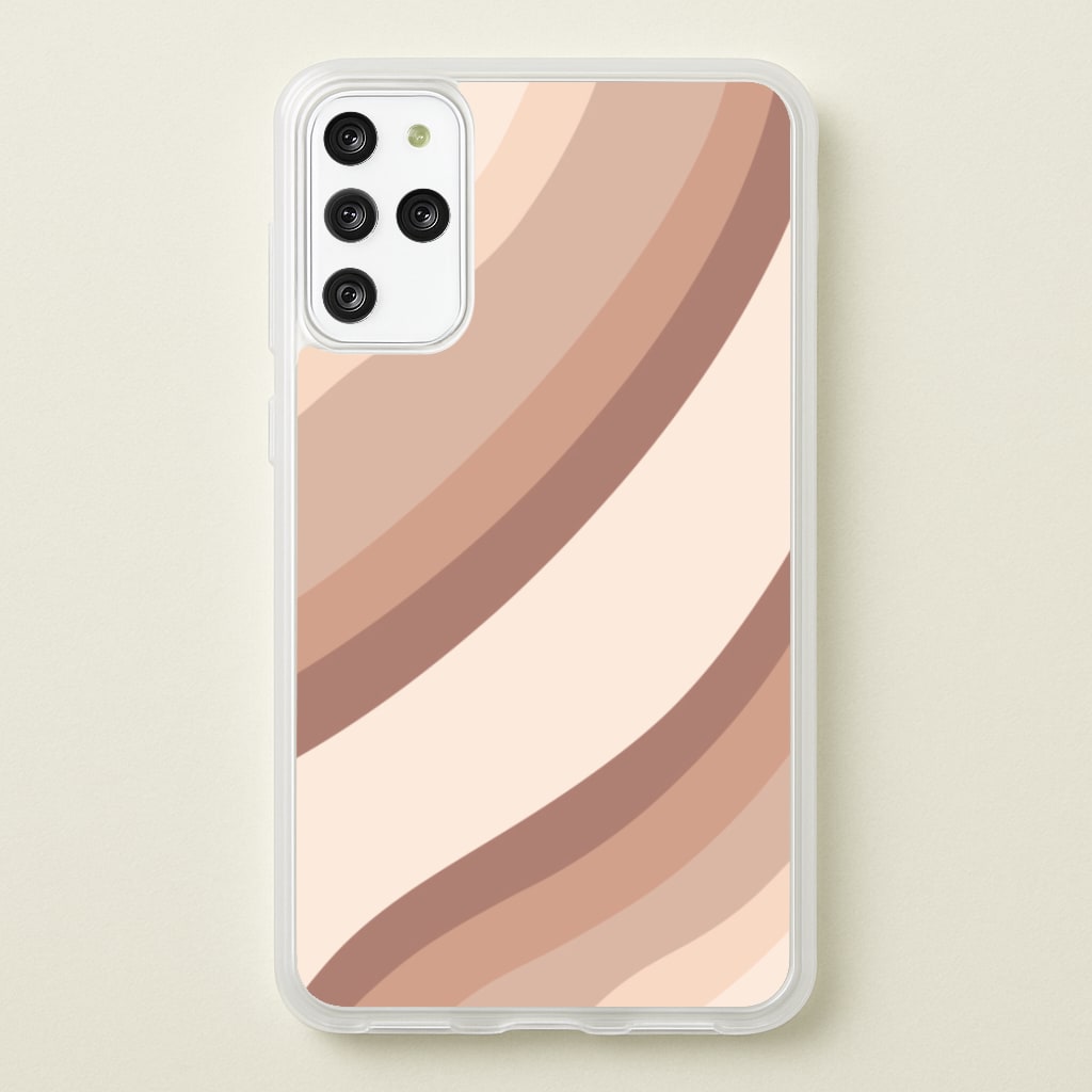 Colourful Abstract Pattern VI - Abstract Pattern Phone Case for Galaxy S20 Plus