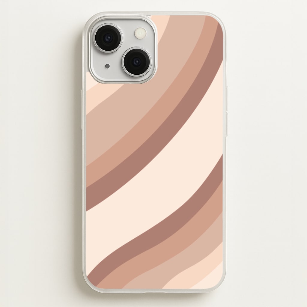 Colourful Abstract Pattern VI - Abstract Pattern Phone Case for iPhone 13