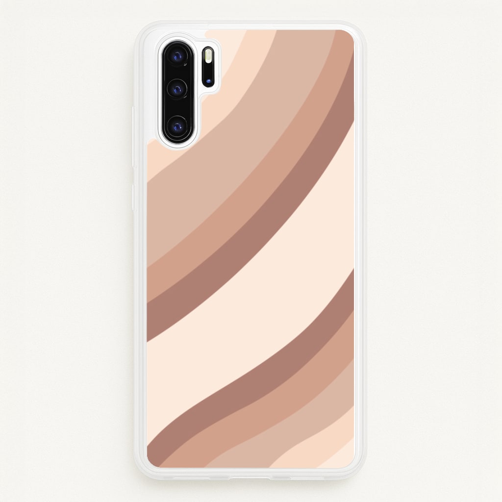 Colourful Abstract Pattern VI - Abstract Pattern Phone Case for Huawei P30 Pro