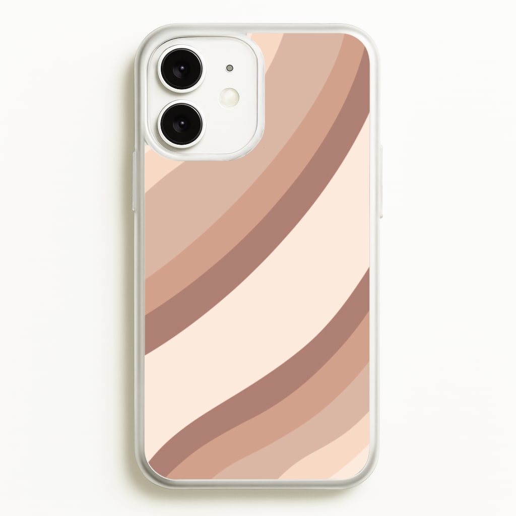 Colourful Abstract Pattern VI - Abstract Pattern Phone Case for iPhone 11